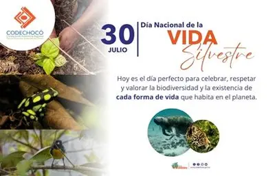 Día Nacional de la Vida Silvestre