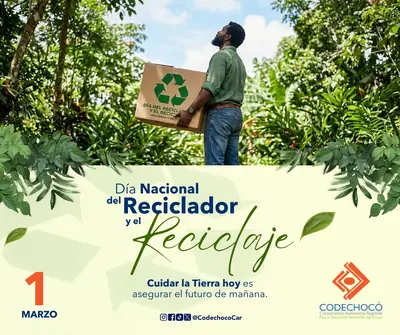 D&iacute;a Nacional del Reciclador y el Reciclaje 
