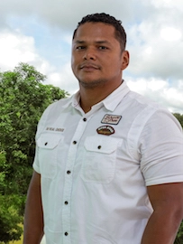 Harry Alexander Escobar Mosquera, Subdirector de Calidad y Control Ambiental