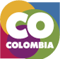 logo marca de país colombia