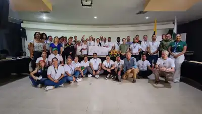 MÁS DE 1.600 OPERATIVOS CONTRA EL TRÁFICO DE MADERA SE ADELANTARON EN EL PACÍFICO COLOMBIANO