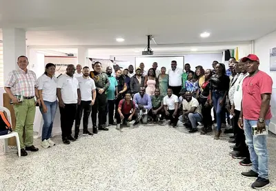 CODECHOC&Oacute; PRESENT&Oacute; ANTE LA COMUNIDAD EL PROYECTO PLAN DE ACCI&Oacute;N INSTITUCIONAL 2024 &ndash; 2027 &ldquo;OPORTUNIDAD Y DESARROLLO SOSTENIBLE PARA LAS SUBREGIONES&rdquo;