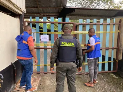 POR INCUMPLIMIENTO DE LA NORMATIVIDAD AMBIENTAL CODECHOC&Oacute; SUSPENDE ACTIVIDADES EN EL DEPARTAMENTO