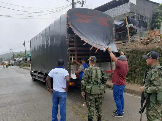 JORNADAS DE CONTROL AL TR&Aacute;FICO DE FLORA Y FAUNA SILVESTRE DURANTE SEMANA SANTA, DEJAN RESULTADOS POSITIVOS EN EL CHOC&Oacute;