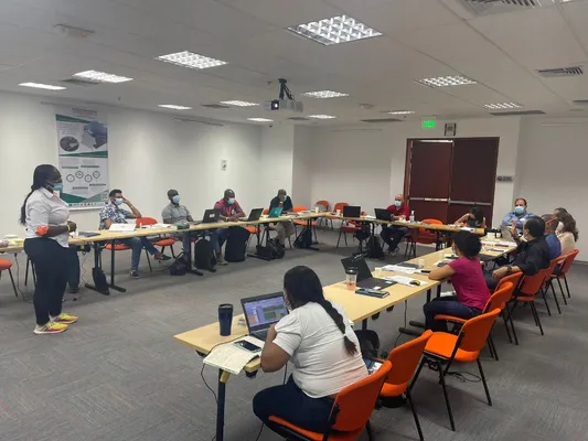 CODECHOC&Oacute;, COMPARTE EXPERIENCIAS CON LAS AUTORIDADES AMBIENTALES DEL PA&Iacute;S, QUE TIENEN JURISDICCI&Oacute;N EN ZONAS MARINO-COSTERAS