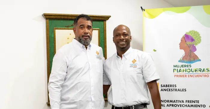 DIRECTOR DE CODECHOC&Oacute; POSESION&Oacute; AL PRIMER SUBDIRECTOR MARINO COSTERO Y DE &Aacute;REAS PROTEGIDAS DE LA ENTIDAD