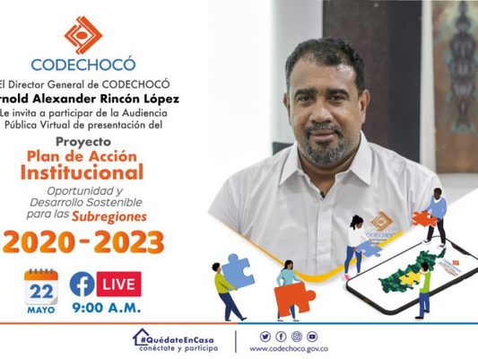 PLAN DE ACCIÓN INSTITUCIONAL 2020 – 2023