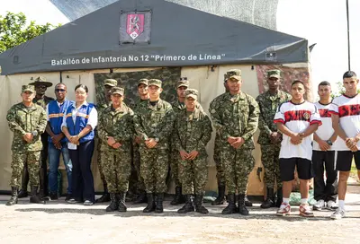 CODECHOCÓ CONTINÚA CAPACITANDO EN TEMAS AMBIENTALES A MIEMBROS DE LA FUERZA PÚBLICA