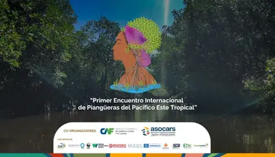 CODECHOCÓ LIDERARÁ EL PRIMER ENCUENTRO INTERNACIONAL DE MUJERES PIANGÜERAS