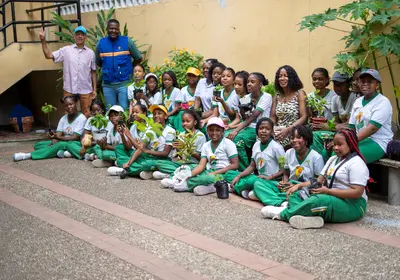 CODECHOCÓ VINCULA A ESTUDIANTES DEL CHOCÓ EN PROCESOS DE SIEMBRA Y CUIDADO DE LOS BOSQUES