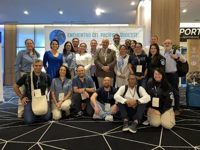 CODECHOC&Oacute; ESTUVO PRESENTE EN EL ENCUENTRO DEL PAC&Iacute;FICO SUDESTE: COMPROMETIDOS POR UN OC&Eacute;ANO SOSTENIBLE