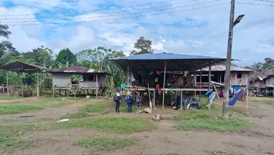 CODECHOC&Oacute; REALIZA EVALUACI&Oacute;N AMBIENTAL EN LOS MUNICIPIOS AFECTADOS POR LA TEMPORADA DE LLUVIAS