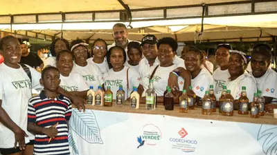 CON GRAN &Eacute;XITO SE LLEV&Oacute; A CABO EN ISTIMNA, EL ENCUENTRO DE PRODUCTORES DEL VICHE DEL MEDIO Y BAJO BAUD&Oacute;, NOVITA, R&Iacute;O IR&Oacute; Y MEDIO ATRATO