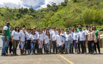 CODECHOC&Oacute; INICI&Oacute; JORNADAS DE SOCIALIZACI&Oacute;N DEL PROYECTO DE RESTAURACI&Oacute;N CON DRONES QUE SE EJECUTAR&Aacute; EN EL CARMEN DE ATRATO