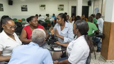 CODECHOC&Oacute; Y LA INSTITUCI&Oacute;N EDUCATIVA AGROPECUARIA CRISTO REY DE TUTUNENDO, AVANZAN EN LA RUTA DE FORTALECIMIENTO DEL PRAE