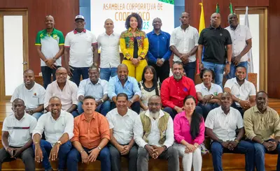 ELEGIDOS LOS 4 NUEVOS ALCALDES QUE REPRESENTARAN LAS SUBREGIONES ANTE EL CONSEJO DIRECTIVO DE CODECHOC&Oacute;, DURANTE LA VIGENCIA 2025