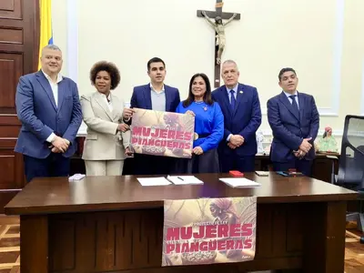 PROYECTO DE LEY "MUJERES PIANG&Uuml;ERAS" BUSCA PROTEGER EL MANGLAR Y BENEFICIAR A M&Aacute;S DE 11.300 FAMILIAS AFRODESCENDIENTES
