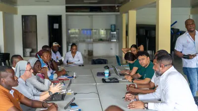 CODECHOC&Oacute; AVANZA EN LA FORMULACI&Oacute;N DEL PLAN DE MANEJO AMBIENTAL EN &Aacute;REA DE JURISDICCI&Oacute;N DEL CONSEJO COMUNITARIO GENERAL DEL SAN JUAN - ASOCASAN