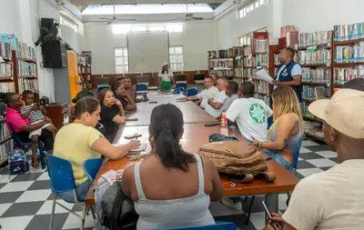 CODECHOC&Oacute; LLEV&Oacute; A CABO JORNADA DE CAPACITACI&Oacute;N Y SENSIBILIZACI&Oacute;N AMBIENTAL CONTRA EL RUIDO EN EL MUNICIPIO DE ISTMINA