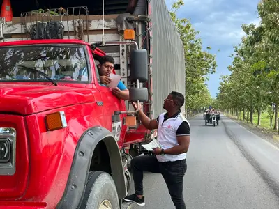 50 OPERATIVOS REALIZ&Oacute; CODECHOC&Oacute; EN MARCO DE LA SEMANA SANTA