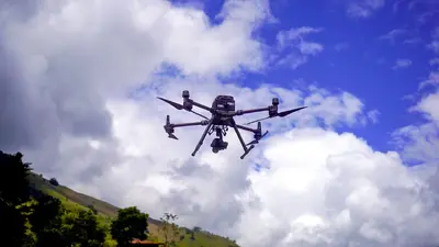 CODECHOC&Oacute; IMPULSA LA RESTAURACI&Oacute;N DE &Aacute;REAS DEGRADADAS EN EL CARMEN DE ATRATO CON SISTEMAS AUT&Oacute;NOMOS NO TRIPULADOS