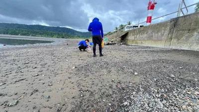 CODECHOC&Oacute; E INVEMAR MONITOREAN LAS AGUAS MARINAS DE BAH&Iacute;A SOLANO