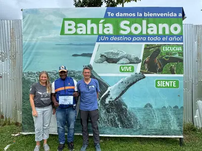 CODECHOC&Oacute; CUENTA CON UN BUZO CERTIFICADO PARA LA CONSERVACI&Oacute;N MARINA