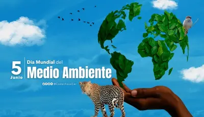 D&Iacute;A MUNDIAL DEL MEDIO AMBIENTE: UN CLAMOR POR NUESTRO PLANETA Y POR QUIENES LO DEFIENDEN