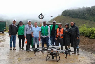 SOCIALIZACI&Oacute;N DEL PROYECTO DE RESTAURACI&Oacute;N EN EL CARMEN DE ATRATO: UN PASO HACIA LA RECUPERACI&Oacute;N AMBIENTAL DEL MUNICIPIO