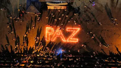 CHOCOANOS UNIDOS EN UN CLAMOR COLECTIVO POR LA PAZ, LA VIDA Y LA LIBERTAD EN EL TERRITORIO