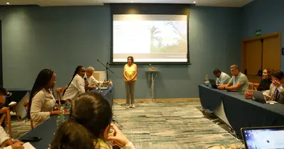 CODECHOC&Oacute; PARTICIP&Oacute; EN TALLER REGIONAL DEL PROYECTO SARGMARINE, UNA INICIATIVA CLAVE PARA ENFRENTAR EL SARGAZO EN LA COSTA CARIBE