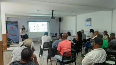 CODECHOC&Oacute; CAPACITA A EMPRESARIOS DEL SECTOR MADERERO EN EL REGISTRO DEL LIBRO DE OPERACIONES FORESTALES EN L&Iacute;NEA - LOFL