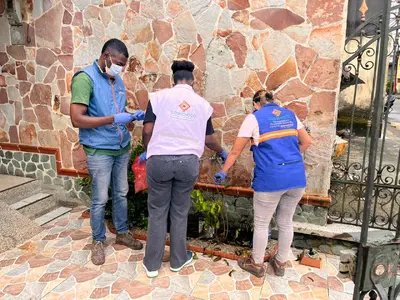 ACCIONES PARA EL MANEJO Y CONTROL DEL CARACOL GIGANTE AFRICANO EN EL DEPARTAMENTO DEL CHOC&Oacute;