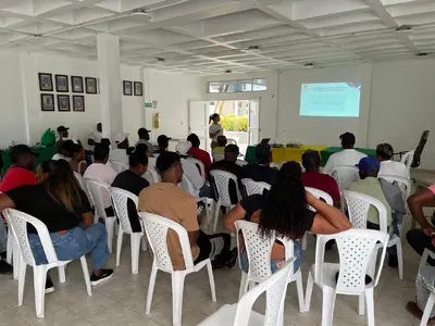 CODECHOC&Oacute; Y COMUNIDADES AVANZAN EN LA ACTUALIZACI&Oacute;N DEL PLAN DE MANEJO DEL DRMI LAGO AZUL - LOS MANAT&Iacute;ES PARA FORTALECER LA CONSERVACI&Oacute;N AMBIENTAL Y LA GOBERNANZA TERRITORIAL DEL &Aacute;REA PROTEGIDA