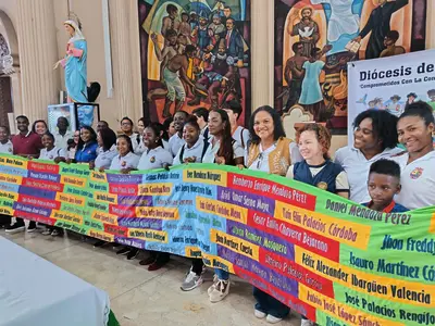 DESDE CODECHOC&Oacute; SUMAMOS NUESTRA VOCES POR LA CONSTRUCCI&Oacute;N DE PAZ EN EL TERRITORIO CHOCOANO