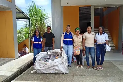 CUIDAR EL AMBIENTE, ES CONSTRUIR PAZ