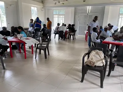 CODECHOC&Oacute; Y FAO AVANZAN EN LA ACTUALIZACI&Oacute;N DEL PLAN DE MANEJO DEL DRMI &ldquo;LAGO AZUL &ndash; LOS MANAT&Iacute;ES&rdquo; CON PARTICIPACI&Oacute;N COMUNITARIA