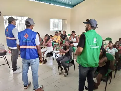 CODECHOC&Oacute; CAPACIT&Oacute; COLECTIVO DE MUJERES DEL BARRIO PALENQUE EN QUIBD&Oacute;, EN EL MANEJO DE HORTALIZAS PARA CONSTRUCCI&Oacute;N DE HUERTAS CASERAS