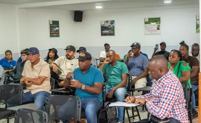 CODECHOC&Oacute; REALIZA DI&Aacute;LOGO COMUNITARIO, PARA AVANZAR EN LA FORMALIZACI&Oacute;N MINERA DEL CHOC&Oacute;