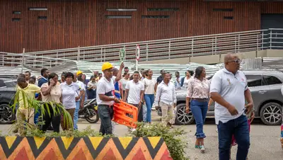 CODECHOC&Oacute; SE SUM&Oacute; AL SIMULACRO NACIONAL DE RESPUESTA A EMERGENCIAS 2025