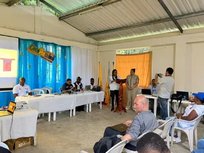 CODECHOC&Oacute; PARTICIP&Oacute; EN AUDIENCIA P&Uacute;BLICA MINERA EN N&Oacute;VITA Y CONDOTO