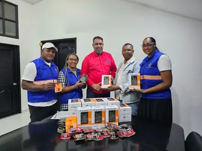 CODECHOC&Oacute; IMPULSA LA CONSERVACI&Oacute;N DEL PAC&Iacute;FICO CHOCOANO CON ENTREGA ESTRAT&Eacute;GICA DE C&Aacute;MARAS TRAMPA PARA EL MONITOREO DE LA BIODIVERSIDAD