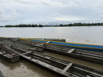 CODECHOC&Oacute; ALERTA A LOS MUNICIPIOS DE SU &Aacute;REA DE JURISDICCI&Oacute;N EN EL DEPARTAMENTO DEL CHOC&Oacute; FRENTE AL AUMENTO DE LAS LLUVIAS