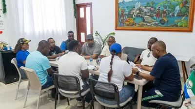 EN ISTMINA SE LLEVA A CABO COMIT&Eacute; DE SEGUIMIENTO AMBIENTAL PARA ATENDER CRISIS FRENTE A LA RECOLECCI&Oacute;N DE RESIDUOS S&Oacute;LIDOS