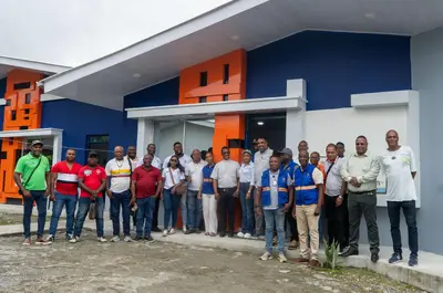 CODECHOC&Oacute; ENTREGA A LA COMUNIDAD SEDE REMODELADA EN ISTMINA PARA MEJORAR LA ATENCI&Oacute;N AL CIUDADANO