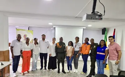 ACTORES DEL CIDEA DEPARTAMENTAL YA CUENTA CON LA HOJA DE RUTA PARA FORTALECER LA EDUCACI&Oacute;N AMBIENTAL DEL CHOC&Oacute;