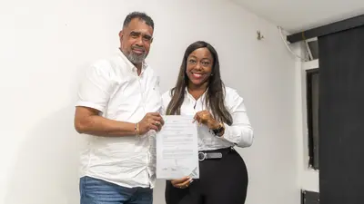 CODECHOC&Oacute; DA LA BIENVENIDA A HAIDY PATRICIA PALACIOS MURILLO, NUEVA JEFE DE COMUNICACIONES DE LA CORPORACI&Oacute;N
