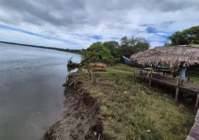 CODECHOC&Oacute; GENERA INFORMACI&Oacute;N T&Eacute;CNICA COMO INSUMO PARA LA MITIGACI&Oacute;N DEL RIESGO COSTERO EN EL MUNICIPIO DE BAJO BAUD&Oacute;