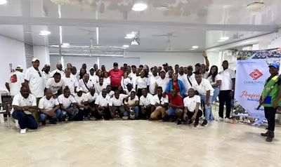 CODECHOC&Oacute; COMPROMETIDO CON EL FORTALECIMIENTO DE LA GESTI&Oacute;N INSTITUCIONAL COMUNITARIA DE SU &Aacute;REA DE JURISDICCI&Oacute;N