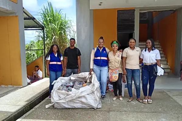 CUIDAR EL AMBIENTE, ES CONSTRUIR PAZ